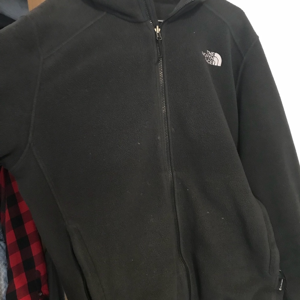 Men’s xl North face fleece